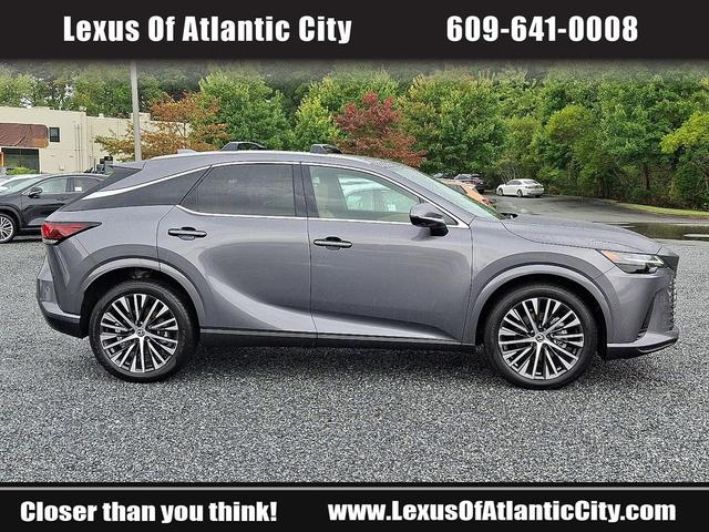 Photo of 2023 Nebula Gray Pearl Lexus RX 350