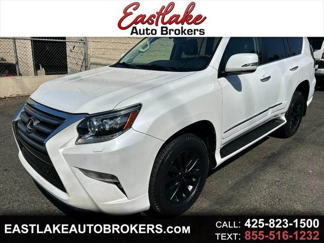 2015 Lexus Gx 460