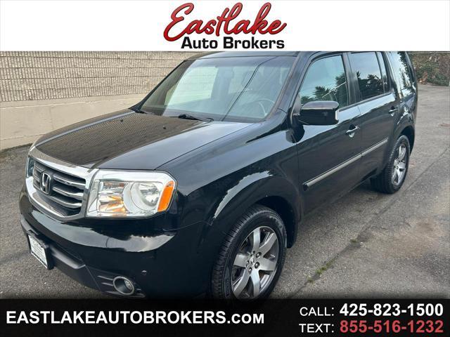 2012 Honda Pilot