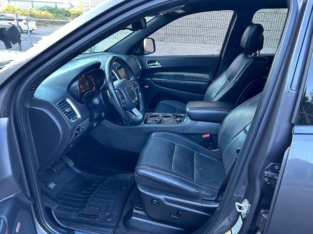 Photo of 2016 Granite Crystal Metallic Clearcoat Dodge Durango