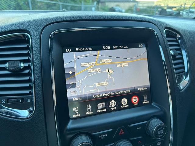 Photo of 2016 Granite Crystal Metallic Clearcoat Dodge Durango