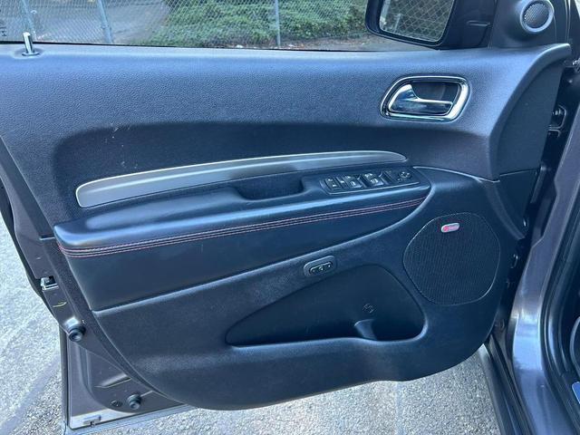 Photo of 2016 Granite Crystal Metallic Clearcoat Dodge Durango