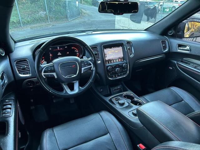 Photo of 2016 Granite Crystal Metallic Clearcoat Dodge Durango