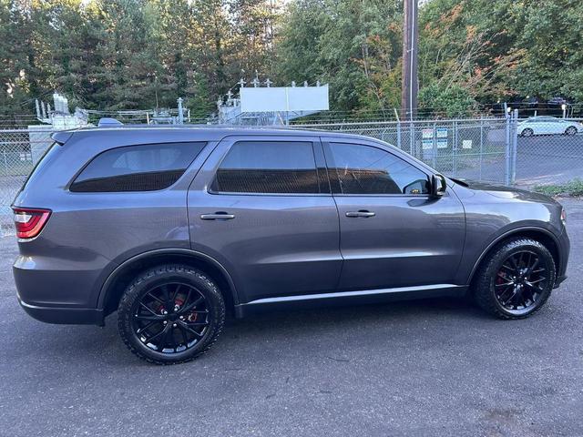 Photo of 2016 Granite Crystal Metallic Clearcoat Dodge Durango