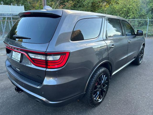 Photo of 2016 Granite Crystal Metallic Clearcoat Dodge Durango