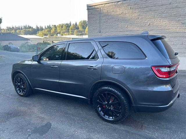 Photo of 2016 Granite Crystal Metallic Clearcoat Dodge Durango
