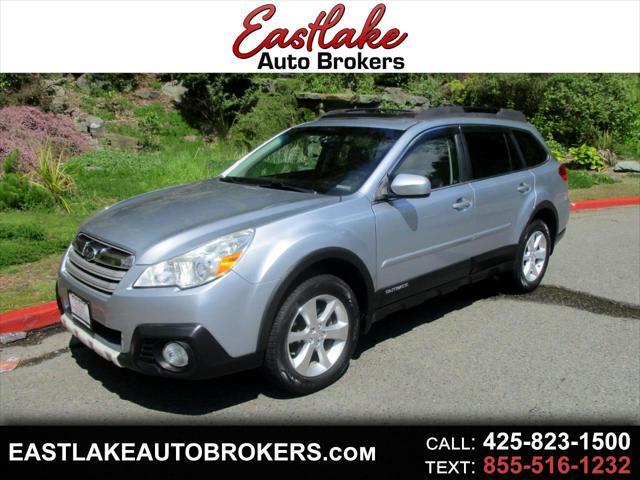 2013 Subaru Outback