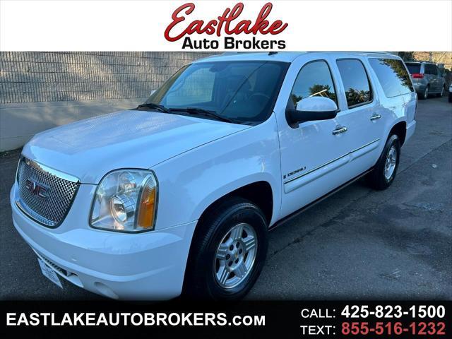 2007 GMC Yukon Xl