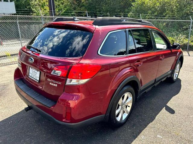 Photo of 2014 Venetian Red Pearl Subaru Outback