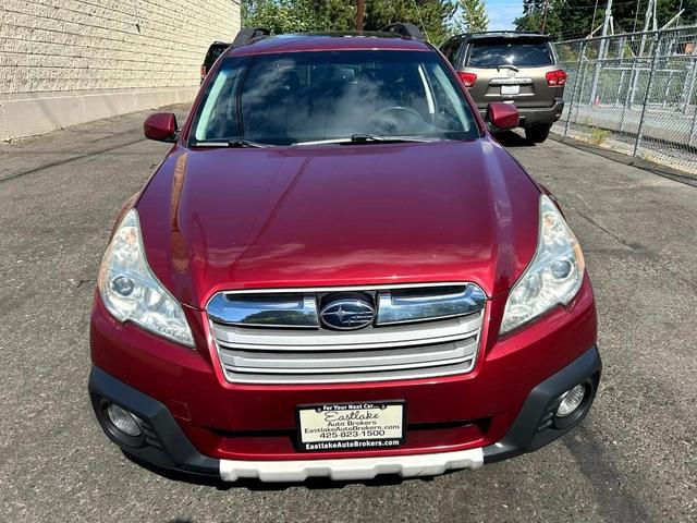 Photo of 2014 Venetian Red Pearl Subaru Outback