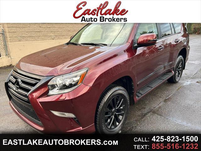 2016 Lexus Gx 460