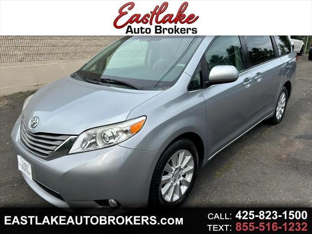 2014 Toyota Sienna