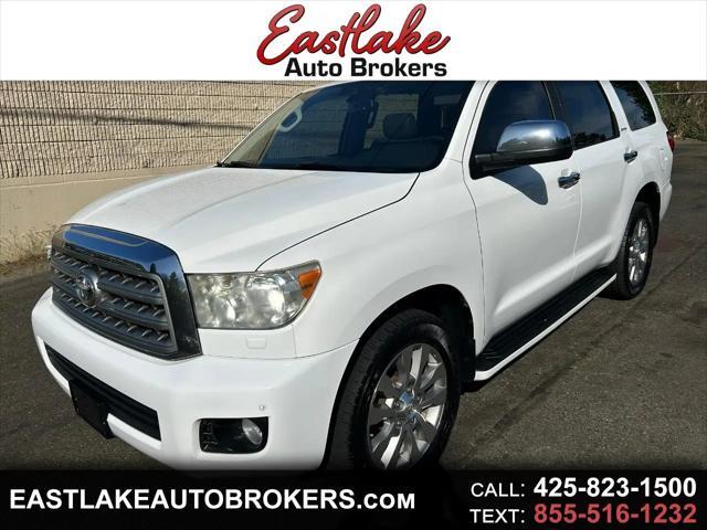 2011 Toyota Sequoia