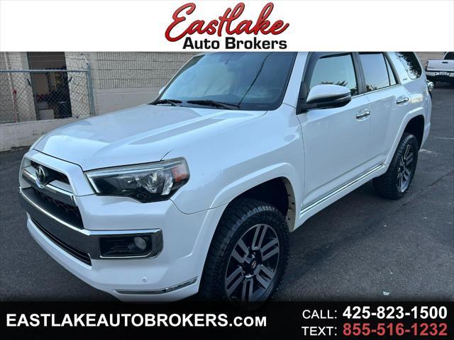 2014 Toyota 4runner