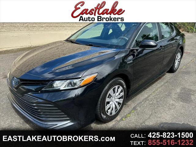 2020 Toyota Camry