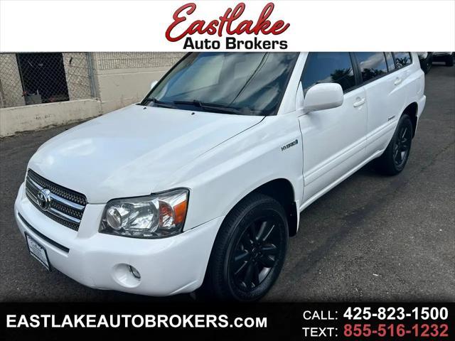 2007 Toyota Highlander Hybrid