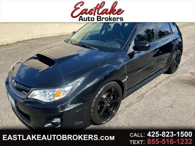 2014 Subaru Impreza Wrx