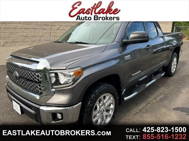 2019 Toyota Tundra