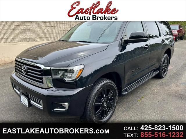 2018 Toyota Sequoia