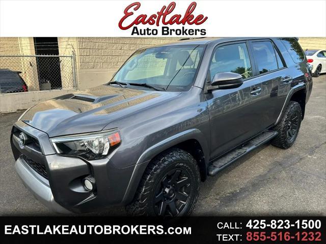 2014 Toyota 4runner