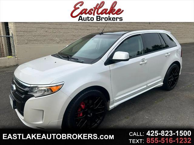 2011 Ford Edge