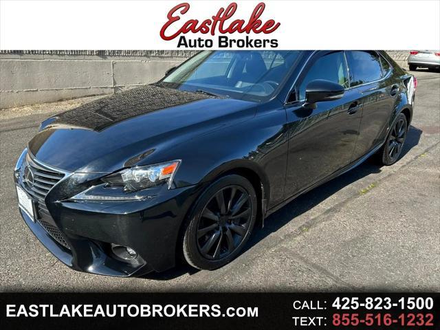 2016 Lexus Is 300