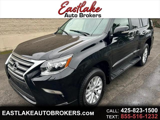 2019 Lexus Gx 460