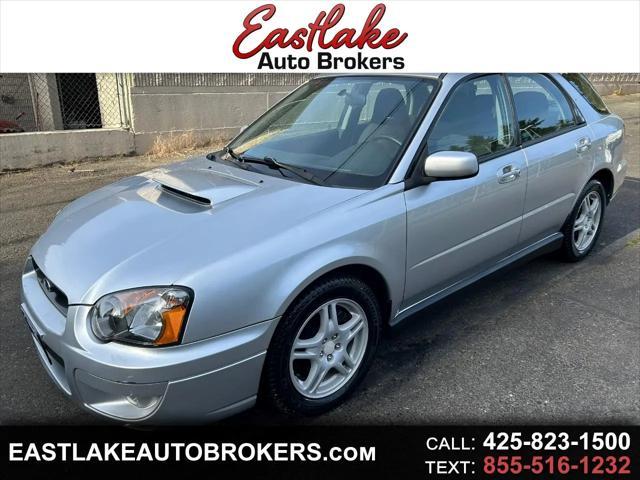 2004 Subaru Impreza