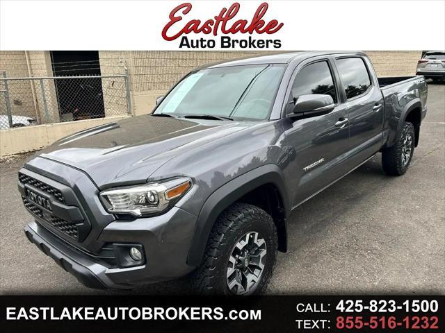 2017 Toyota Tacoma
