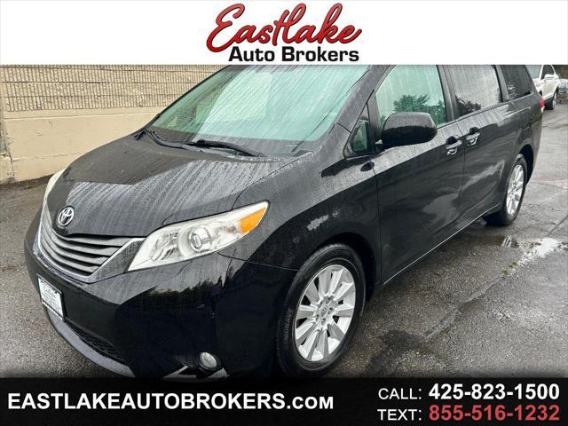 2014 Toyota Sienna