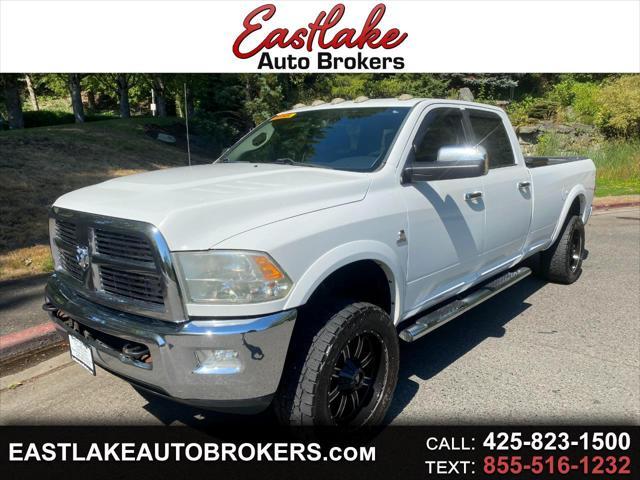 2011 Dodge Ram 2500