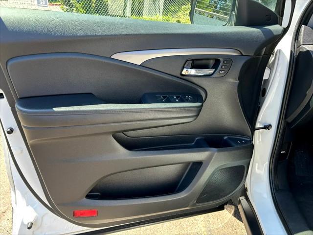 Photo of 2021 Platinum White Pearl Honda Pilot