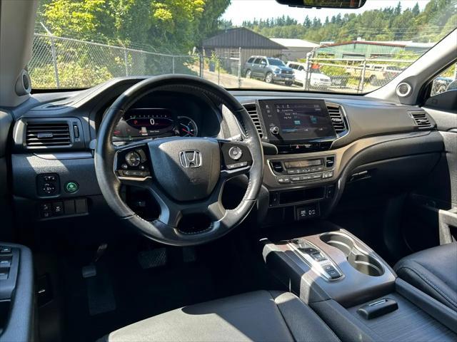 Photo of 2021 Platinum White Pearl Honda Pilot