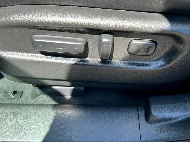 Photo of 2021 Platinum White Pearl Honda Pilot