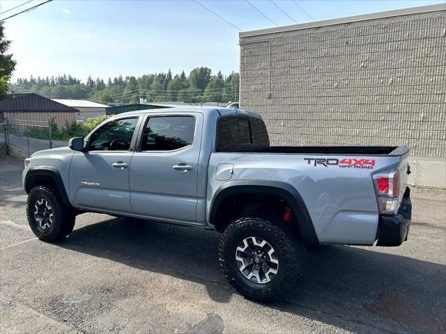 Photo of 2021 Cement Toyota Tacoma