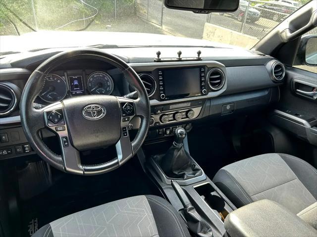Photo of 2021 Cement Toyota Tacoma