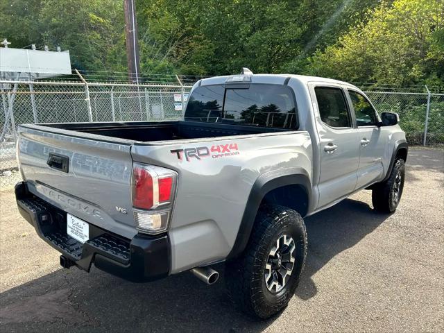 Photo of 2021 Cement Toyota Tacoma