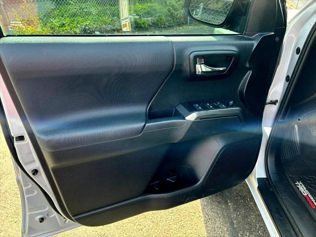 Photo of 2021 Cement Toyota Tacoma