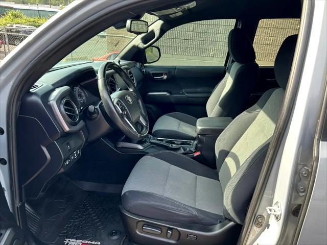 Photo of 2021 Cement Toyota Tacoma
