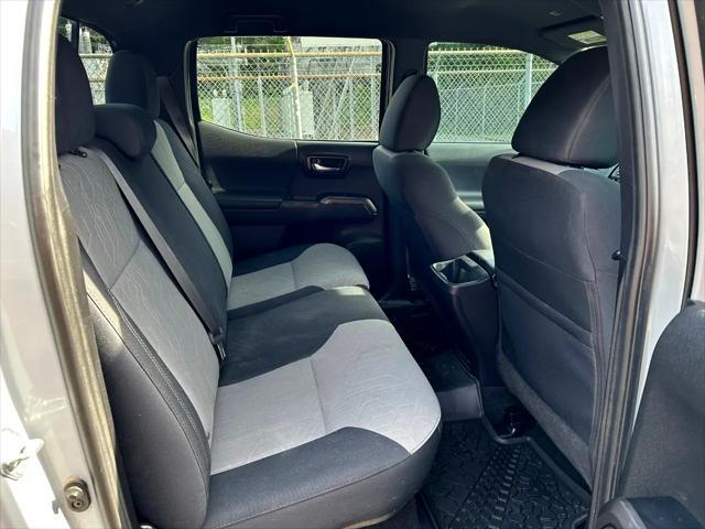 Photo of 2021 Cement Toyota Tacoma