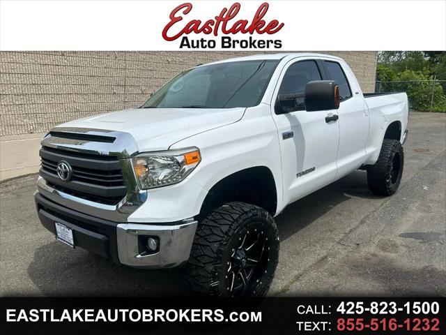 2014 Toyota Tundra