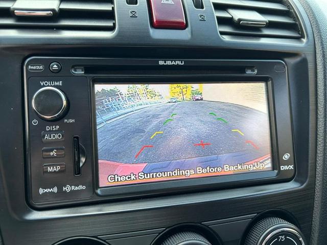 Photo of 2013 Tangerine Orange Pearl Subaru XV Crosstrek