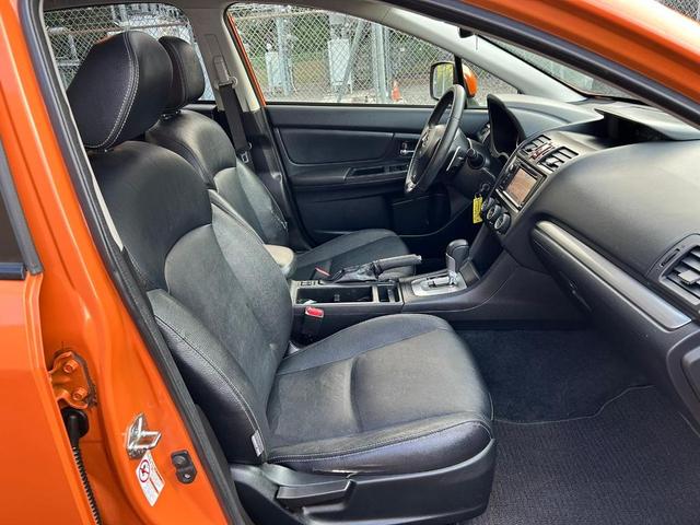 Photo of 2013 Tangerine Orange Pearl Subaru XV Crosstrek