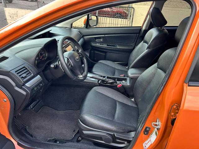 Photo of 2013 Tangerine Orange Pearl Subaru XV Crosstrek