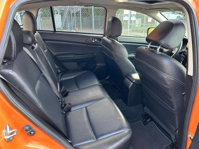 Photo of 2013 Tangerine Orange Pearl Subaru XV Crosstrek