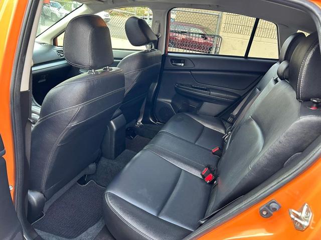 Photo of 2013 Tangerine Orange Pearl Subaru XV Crosstrek