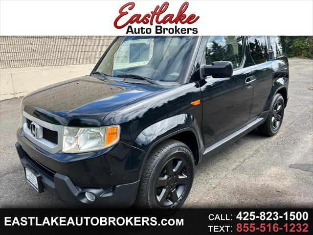 2009 Honda Element