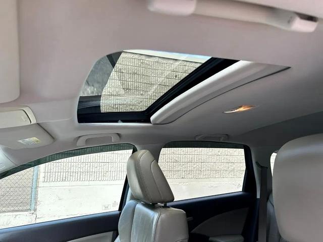 Photo of 2012 Brown Honda CR-V