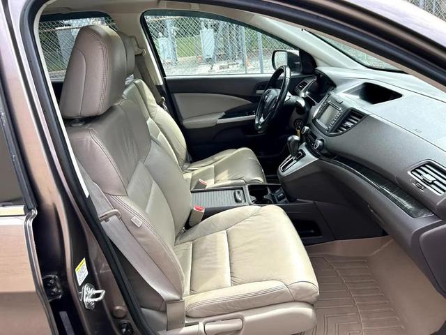 Photo of 2012 Brown Honda CR-V