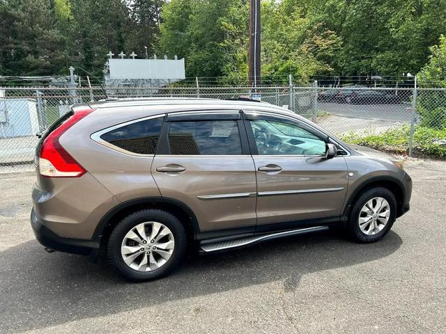 Photo of 2012 Brown Honda CR-V